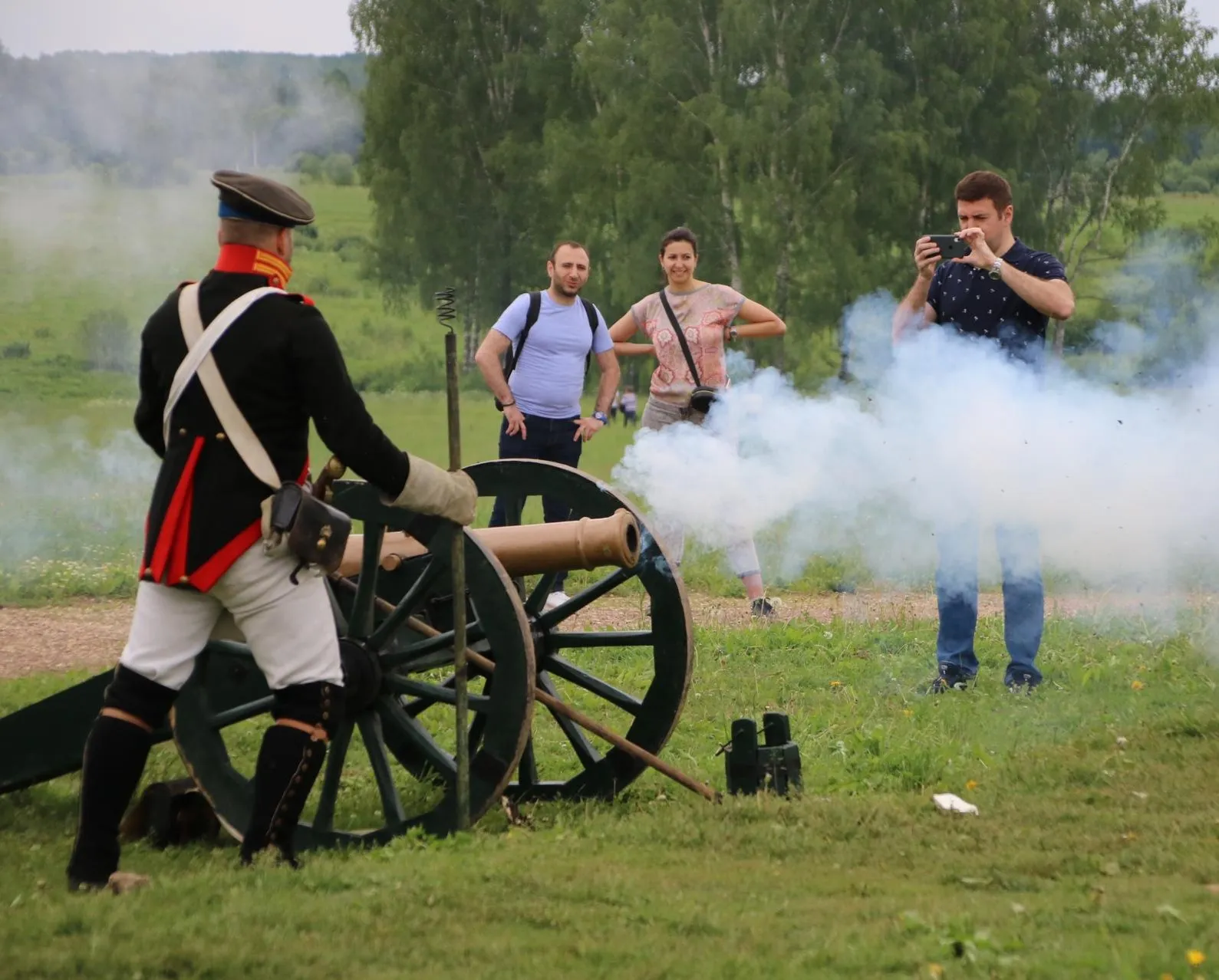 Фото: пресс-служба Администрации Можайского городского округа