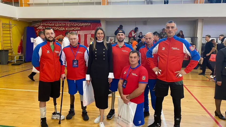 Фото: пресс-служба администрации г.о. Коломна