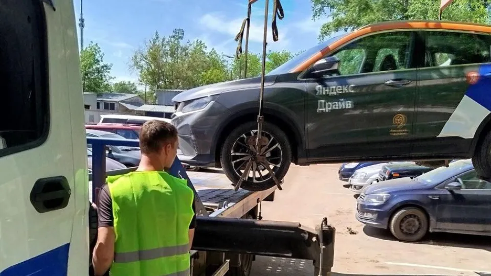 Фото: Министерство транспорта и дорожной инфраструктуры Московской области