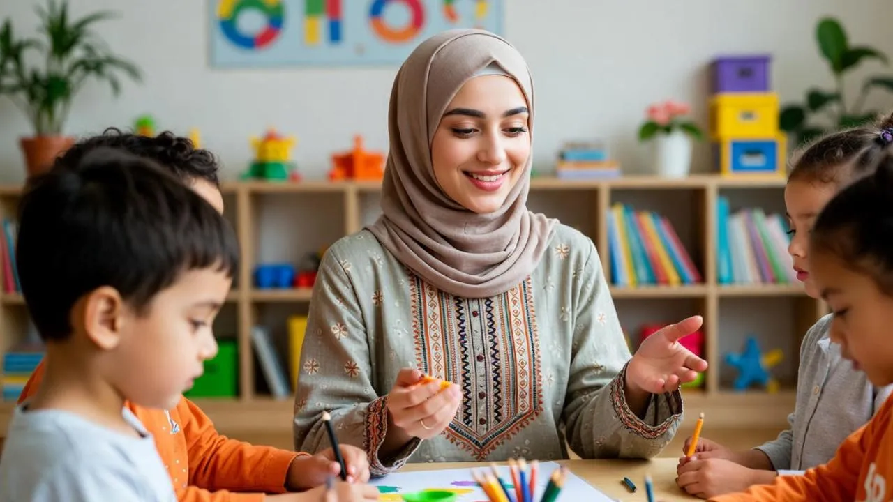 В российском регионе мигрантам хотят запретить работать в школах и детсадах