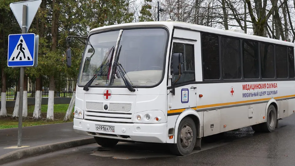 Фото: Медиабанк Подмосковья/Екатерина Елисеева