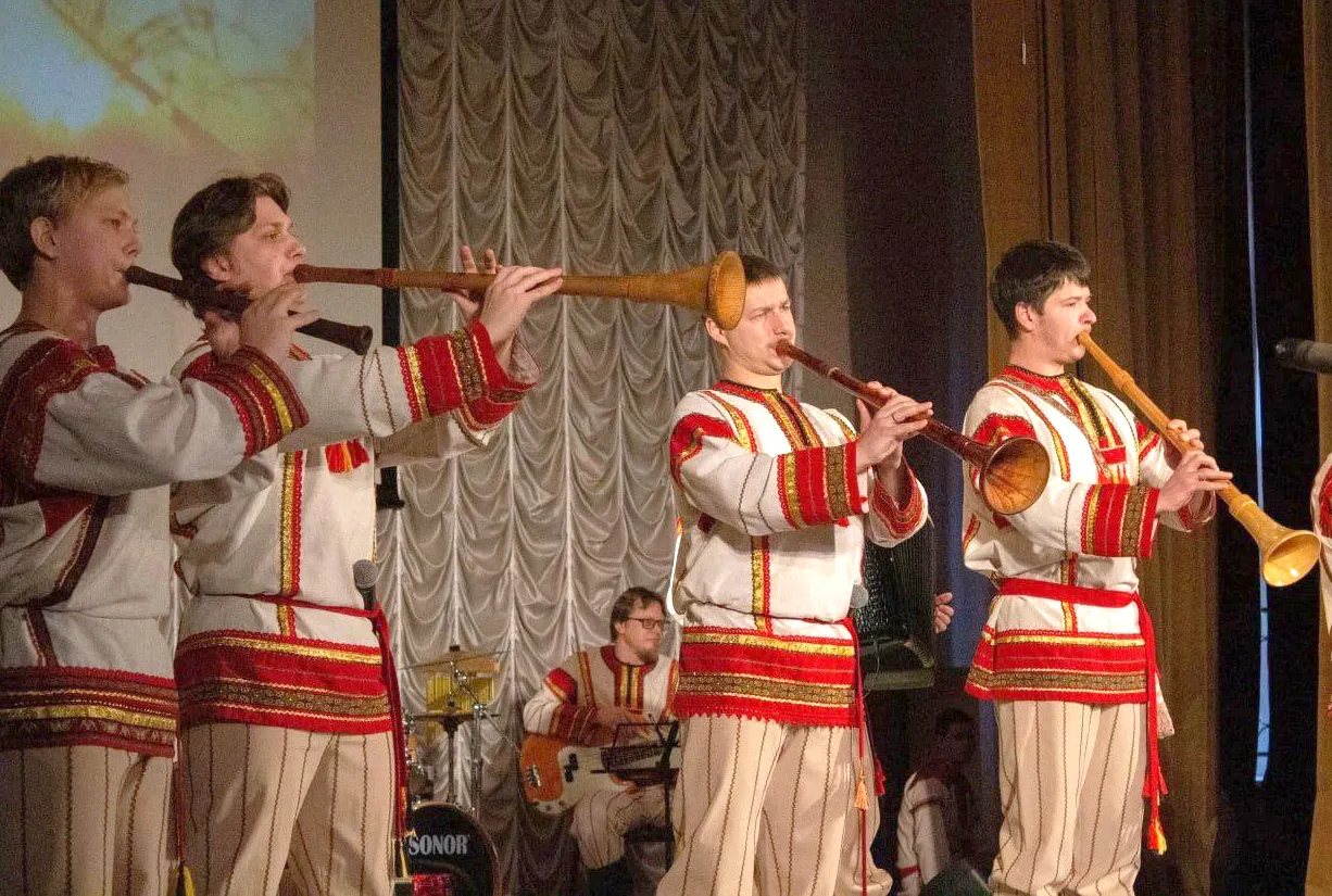 Фото: «Дмитровские рожечники»/ВКонтакте.