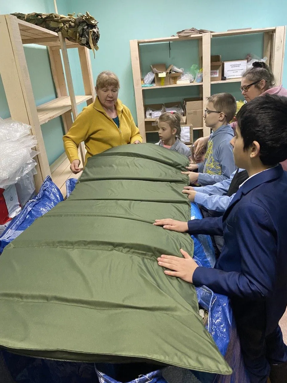 Фото: Семейный центр «Зарайский».