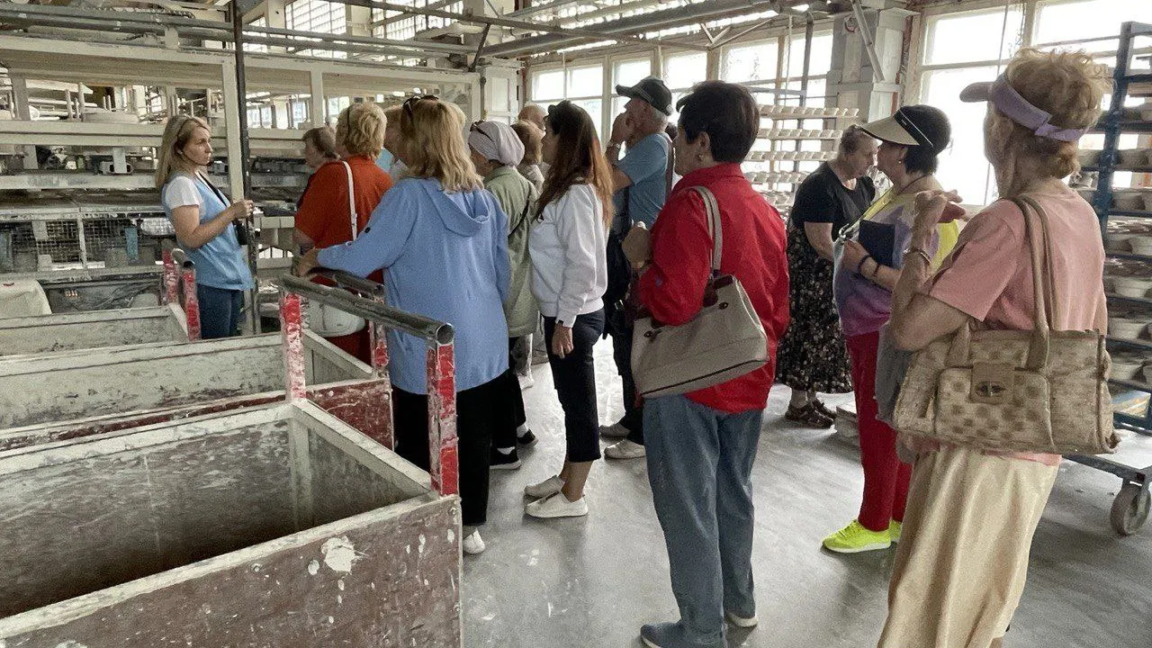 Фото: проект «Активное долголетие» г. Щелково