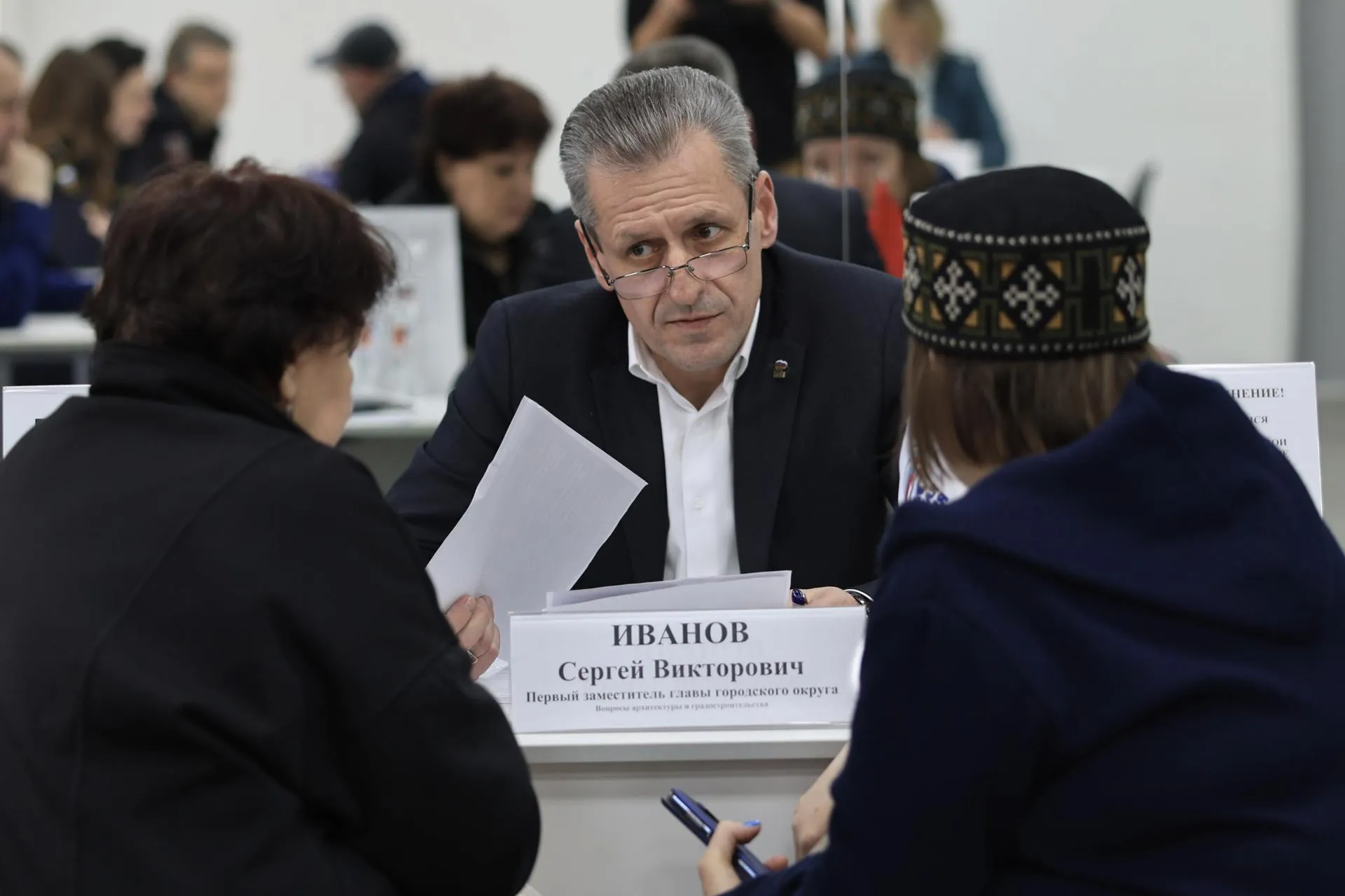 МедиаБанк Подмосковья/Роман Савельев