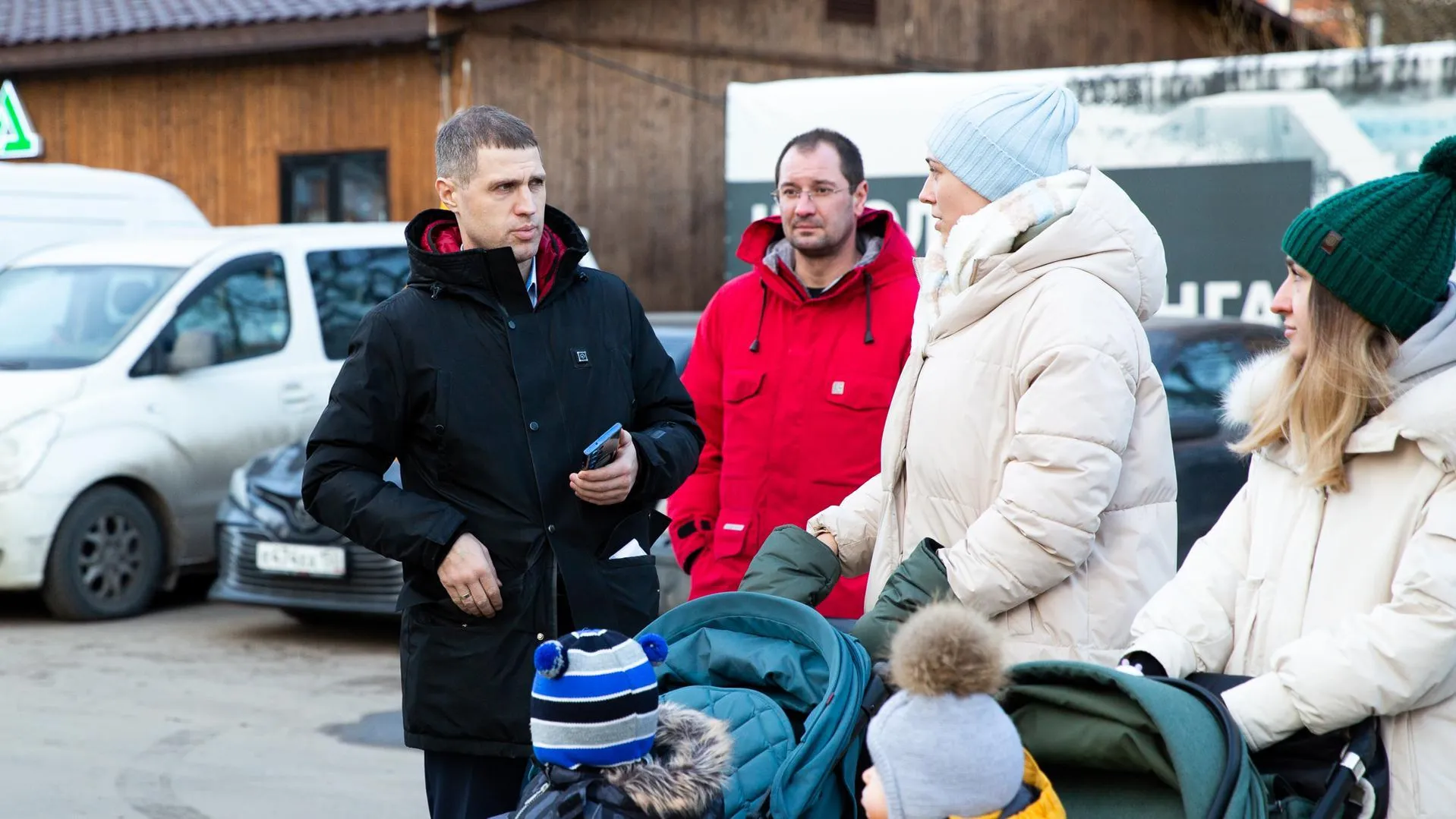 Пресс-служба администрации городского округа Люберцы