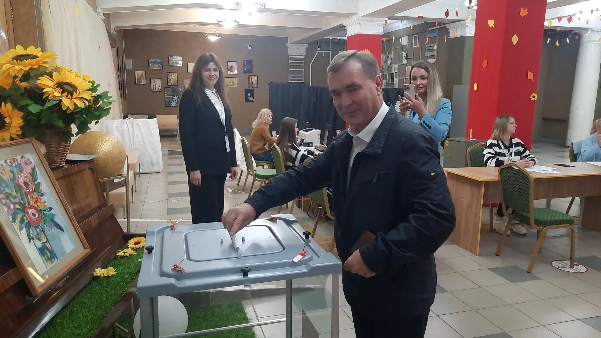 Фото: Михаил Мартыненко