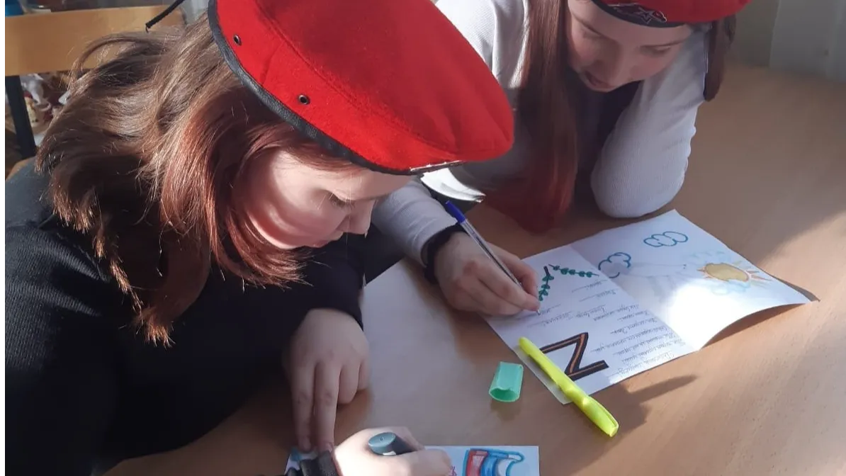 Фото взято со страницы ВКонтакте ВВПОД "Юнармия" / https://vk.com/public192062878