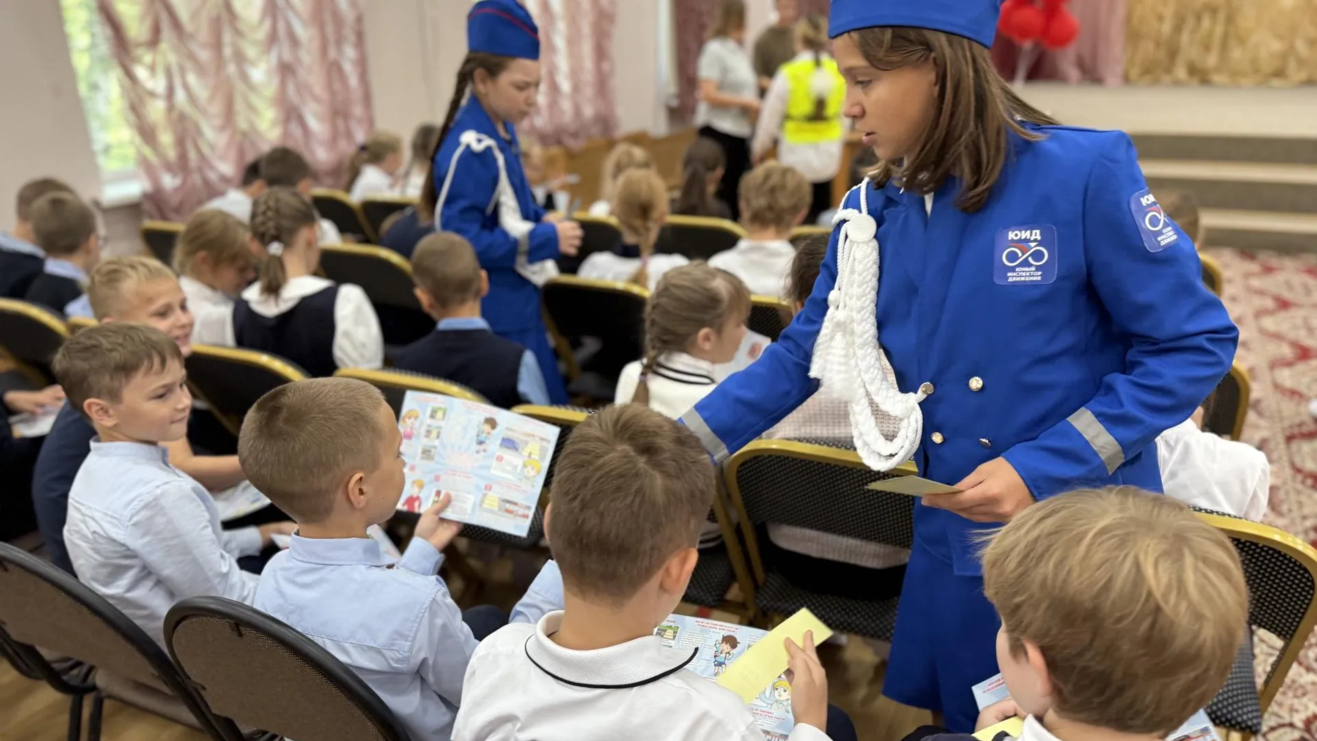 Фото: Одинцовский отдел Госавтоинспекции