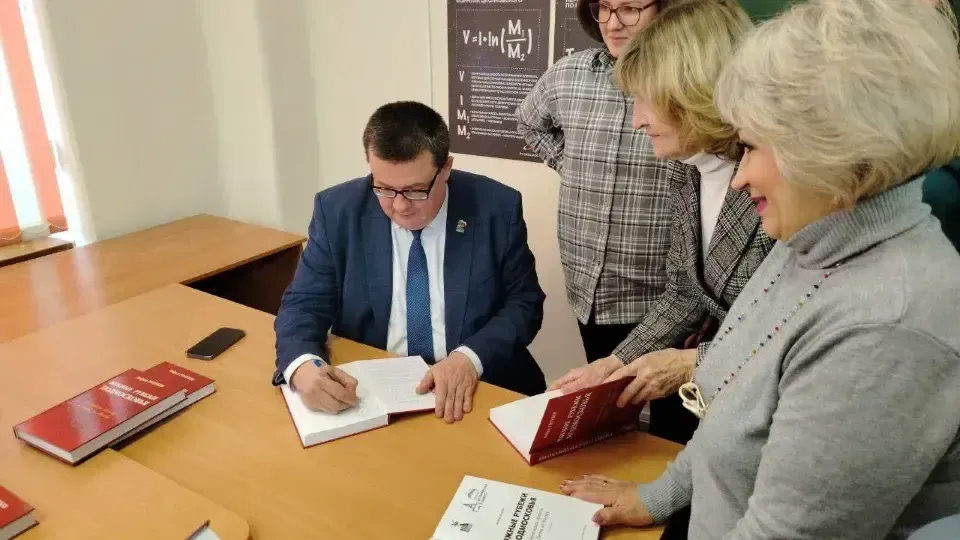 Пресс-служба администрации городского округа Серпухов