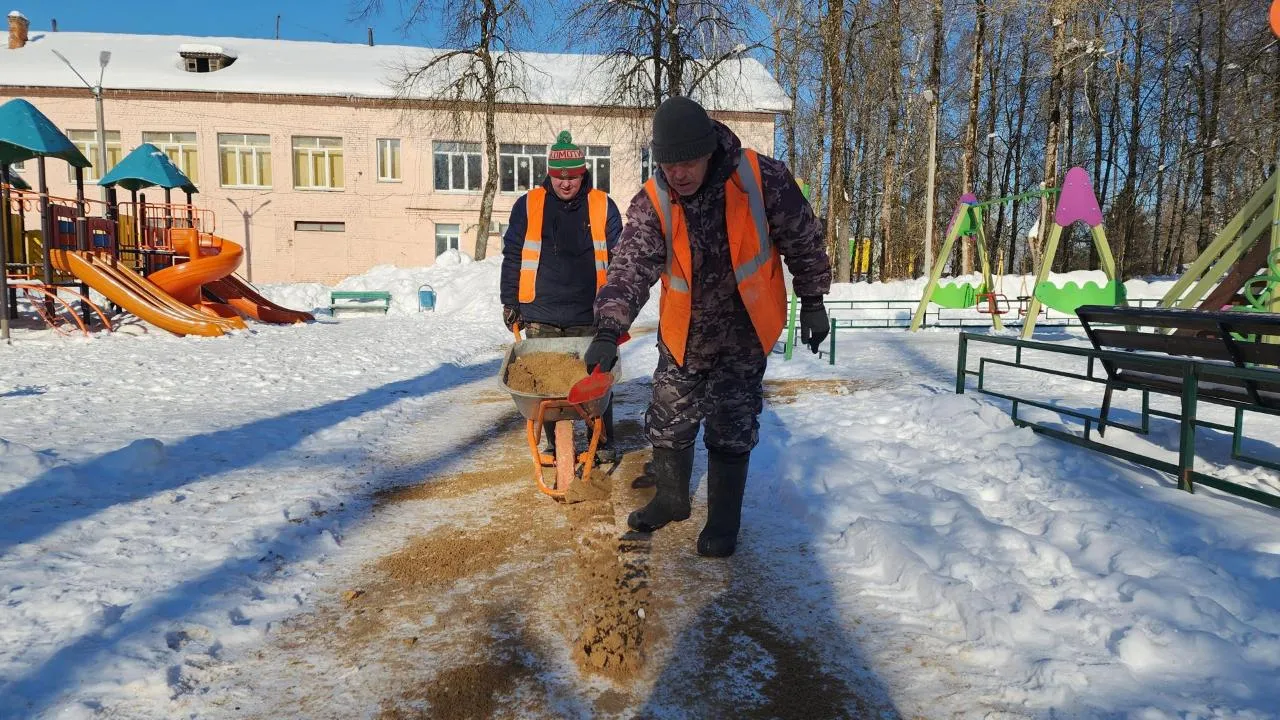 МедиаБанк Подмосковья/Дмитрий Беденко