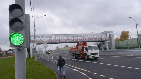 Движение в Перхушкове открыто