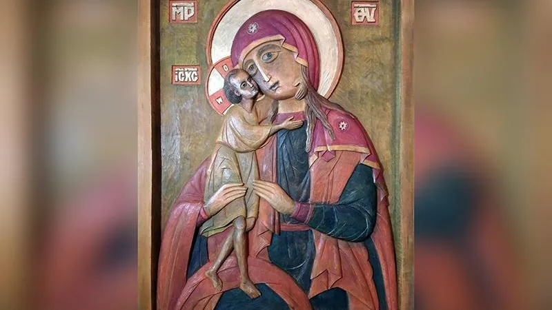 Икона для слепых появится в храме Солнечногорска