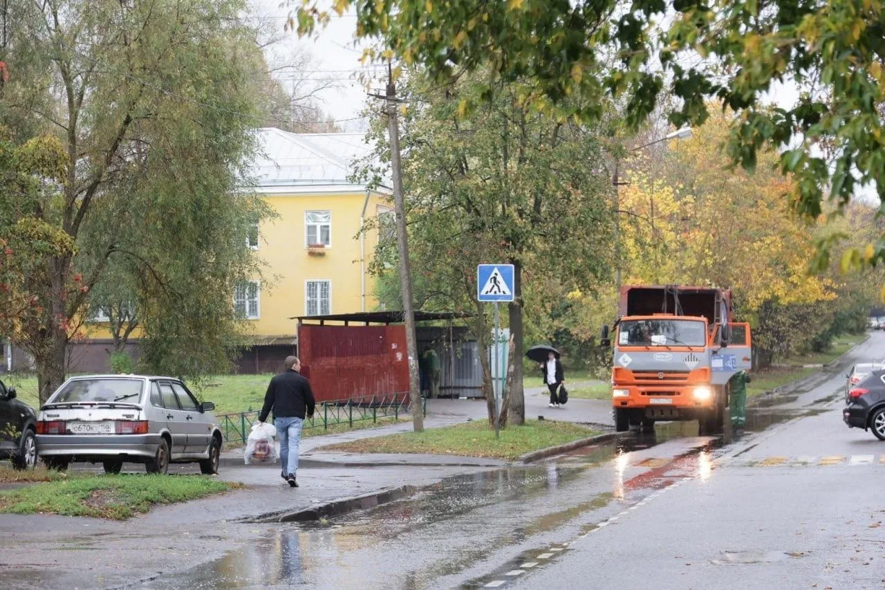 фото администрации городского округа Чехов