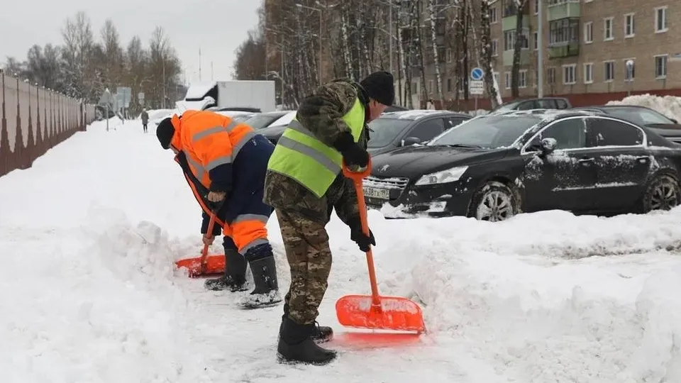 пресс-служба администрации Наро-Фоминского г.о.