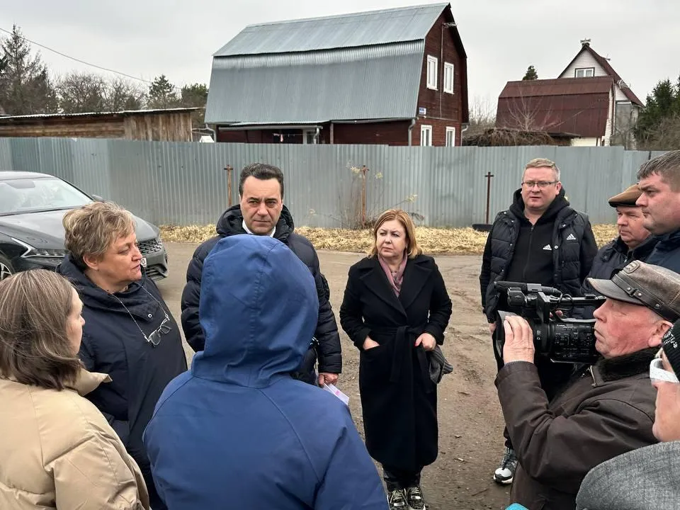 Фото: пресс-служба администрации г.о. Домодедово