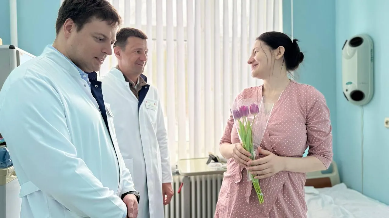 пресс-служба администрации Одинцовского г.о.