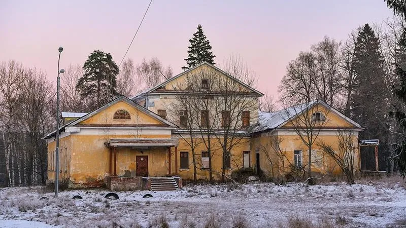 Филипп Терец / Подмосковье Сегодня