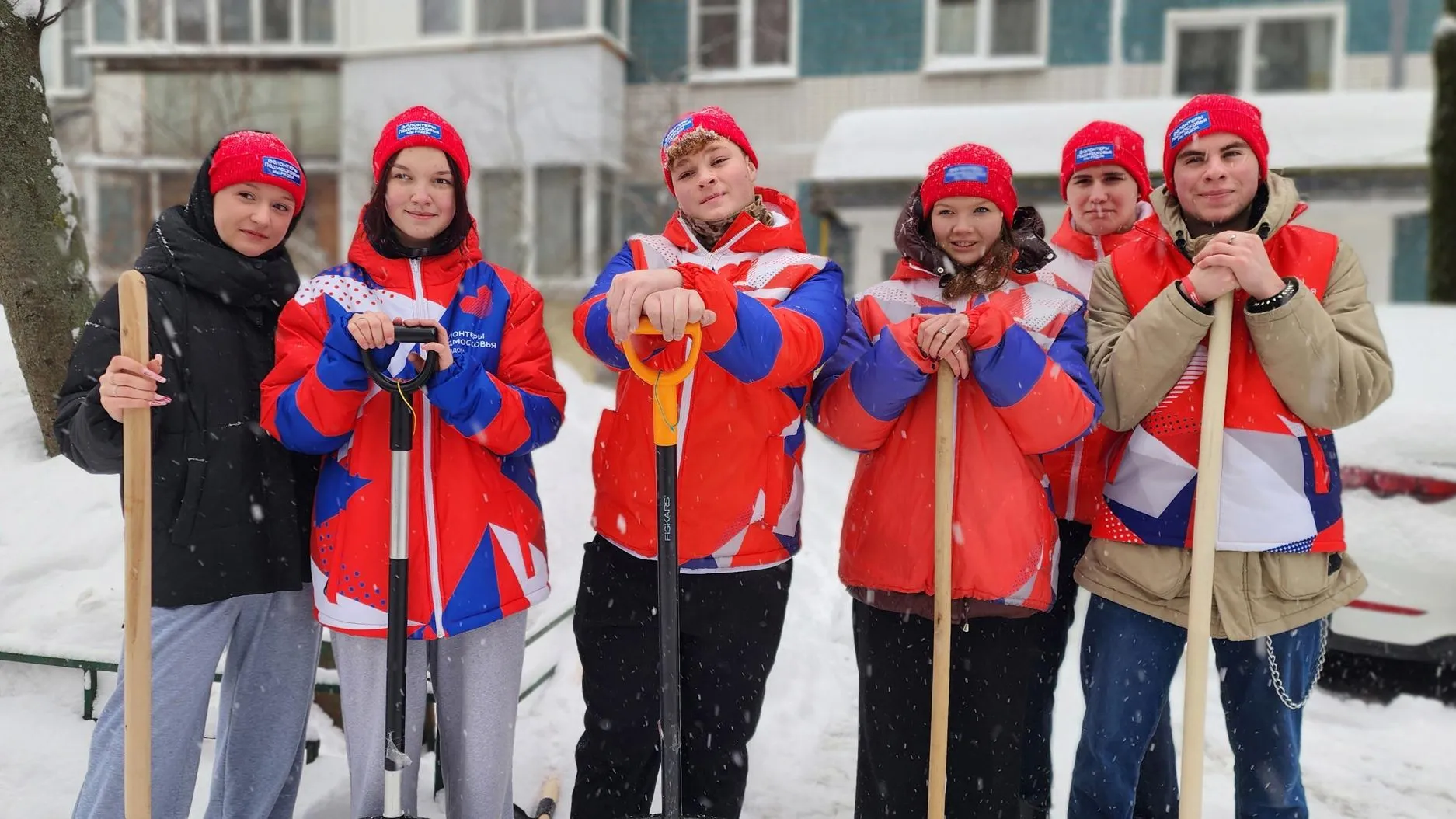 МедиаБанк Подмосковья/Максим Сафронов