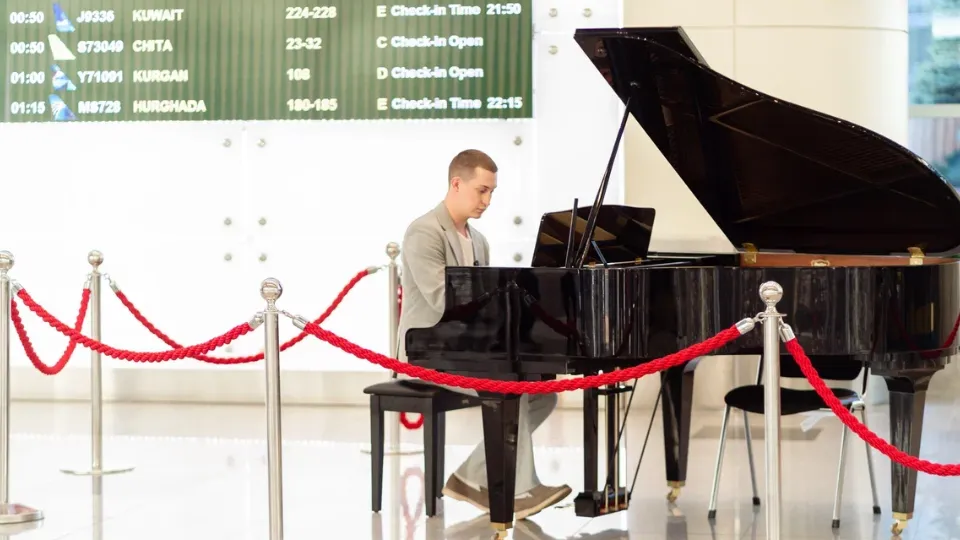 Фото: пресс-служба аэропорта Домодедово