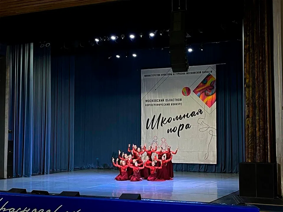 Фото: vk.com/Детская школа искусств им. А.С. Голубкиной