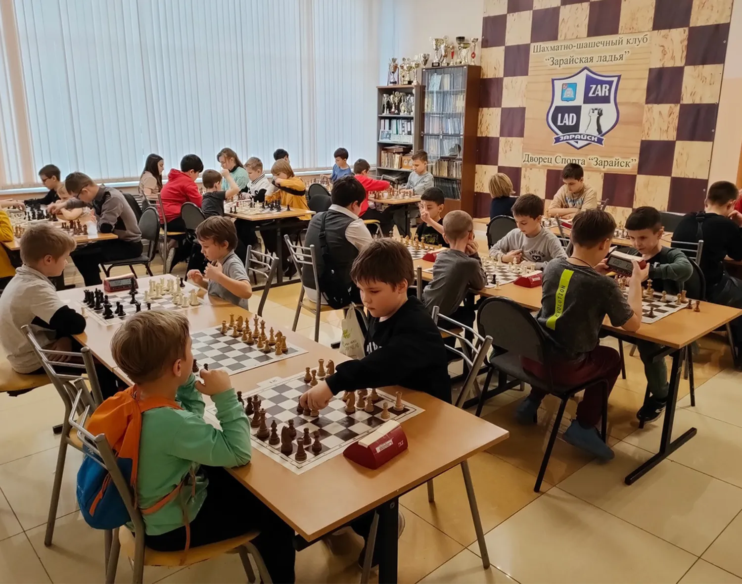 Фото: ДС «Зарайск»