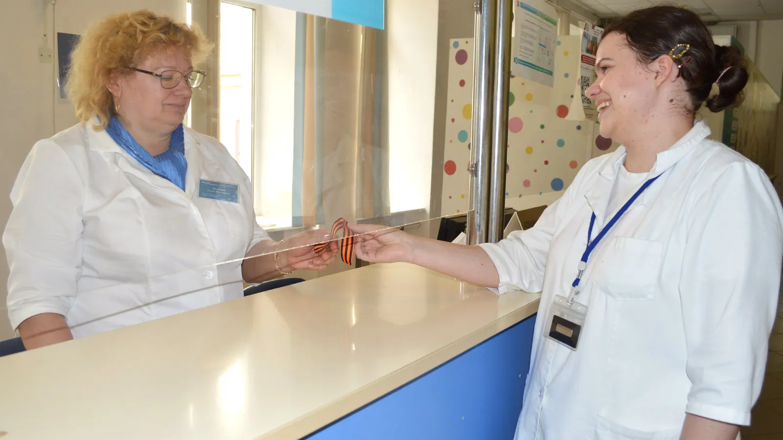 Фото: пресс-служба Ступинской клинической больницы