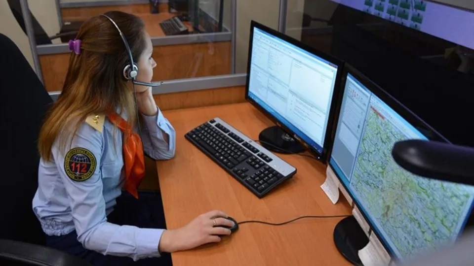 Фото: центр по приему и обработке вызовов РЦОВ 112