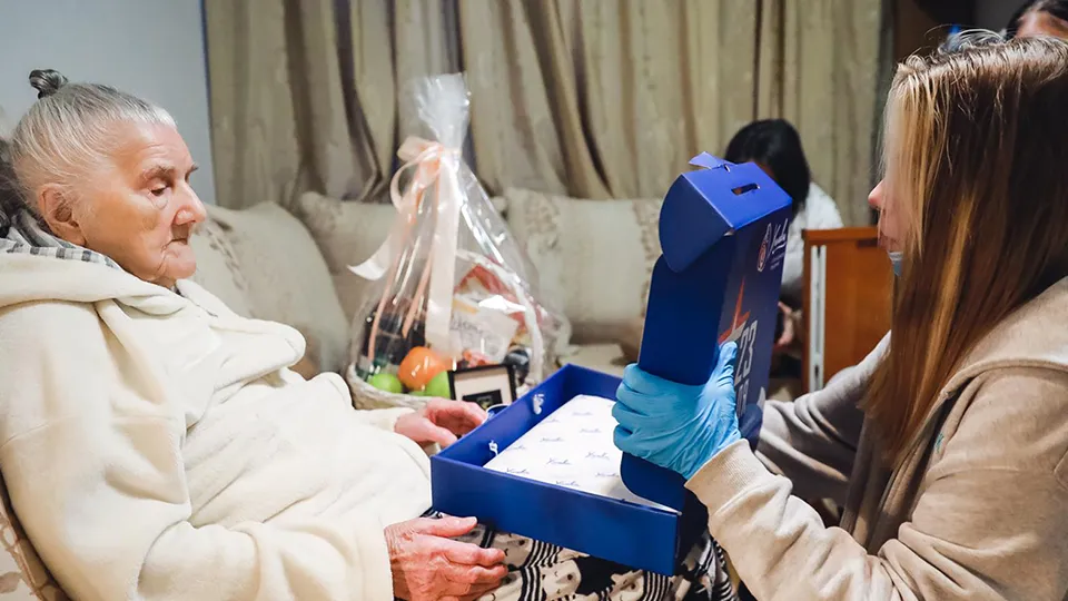 Фото: пресс-служба администрации г.о. Химки