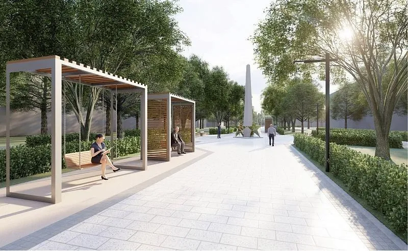 Фото: презентация проекта