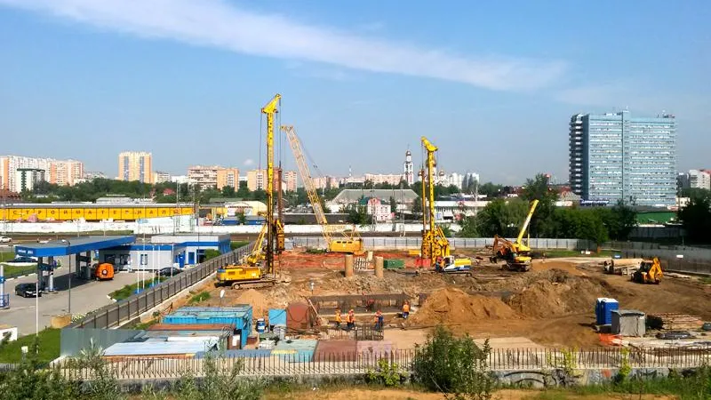 Новая эстакада появится в Одинцово