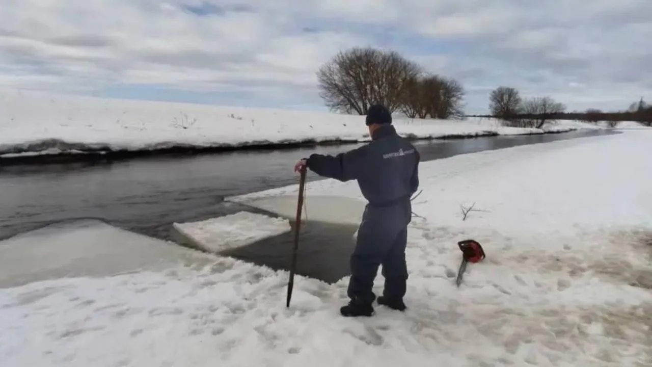 пресс-служба МЧС России