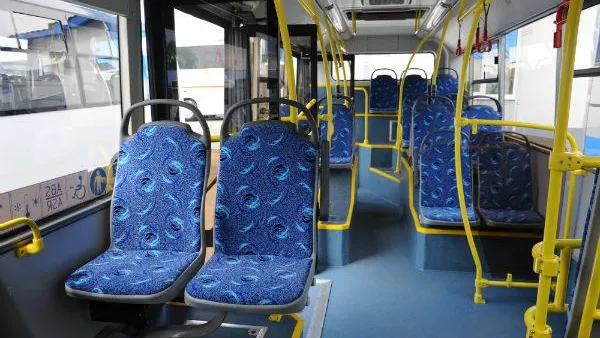 Список льготных автобусных маршрутов для жителей области появился в сети