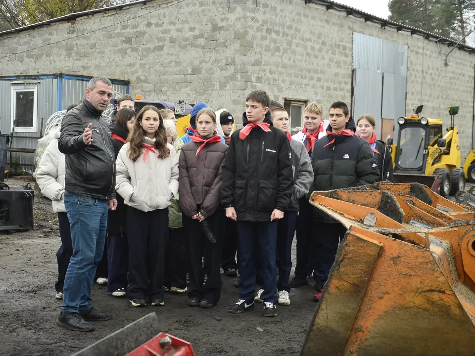 Фото: администрация м.о. Шатура