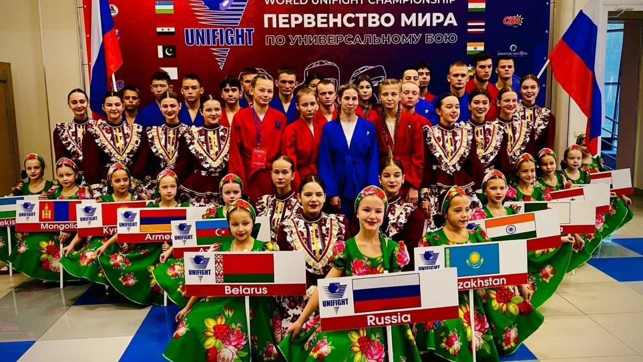Серпуховичка завоевала «серебро» на чемпионате мира по универсальному бою