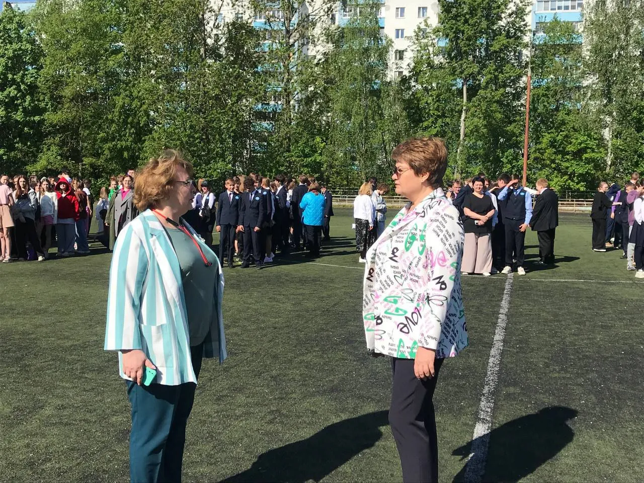 Фото: гимназия №1 Краснознаменска