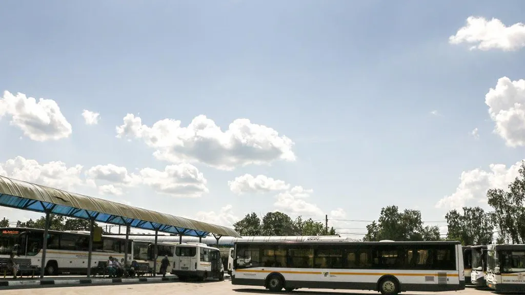 Фото: Министерство транспорта и дорожной инфраструктуры МО