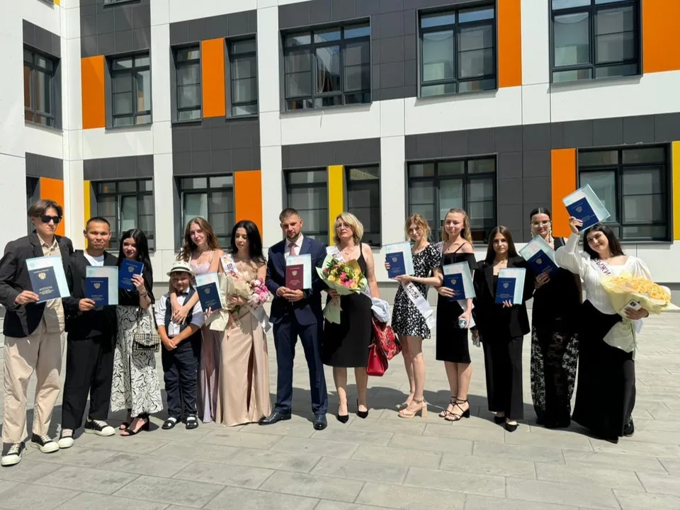 Фото: администрация городского округа Люберцы