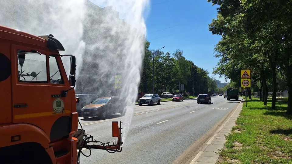 Фото: Пушкинское городское хозяйство