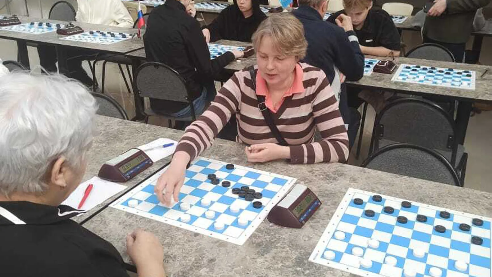 Фото: МБУ ДО «СШОР им. Боброва» г.Ступино