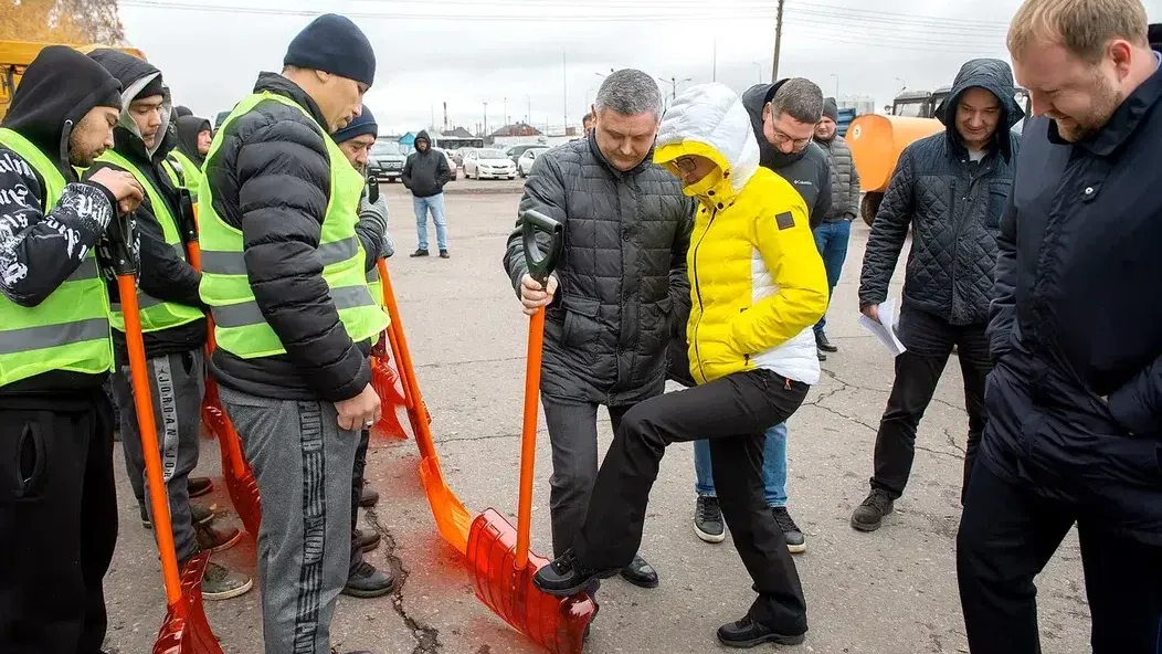 администрации ОМСУ, ГЖИ МО