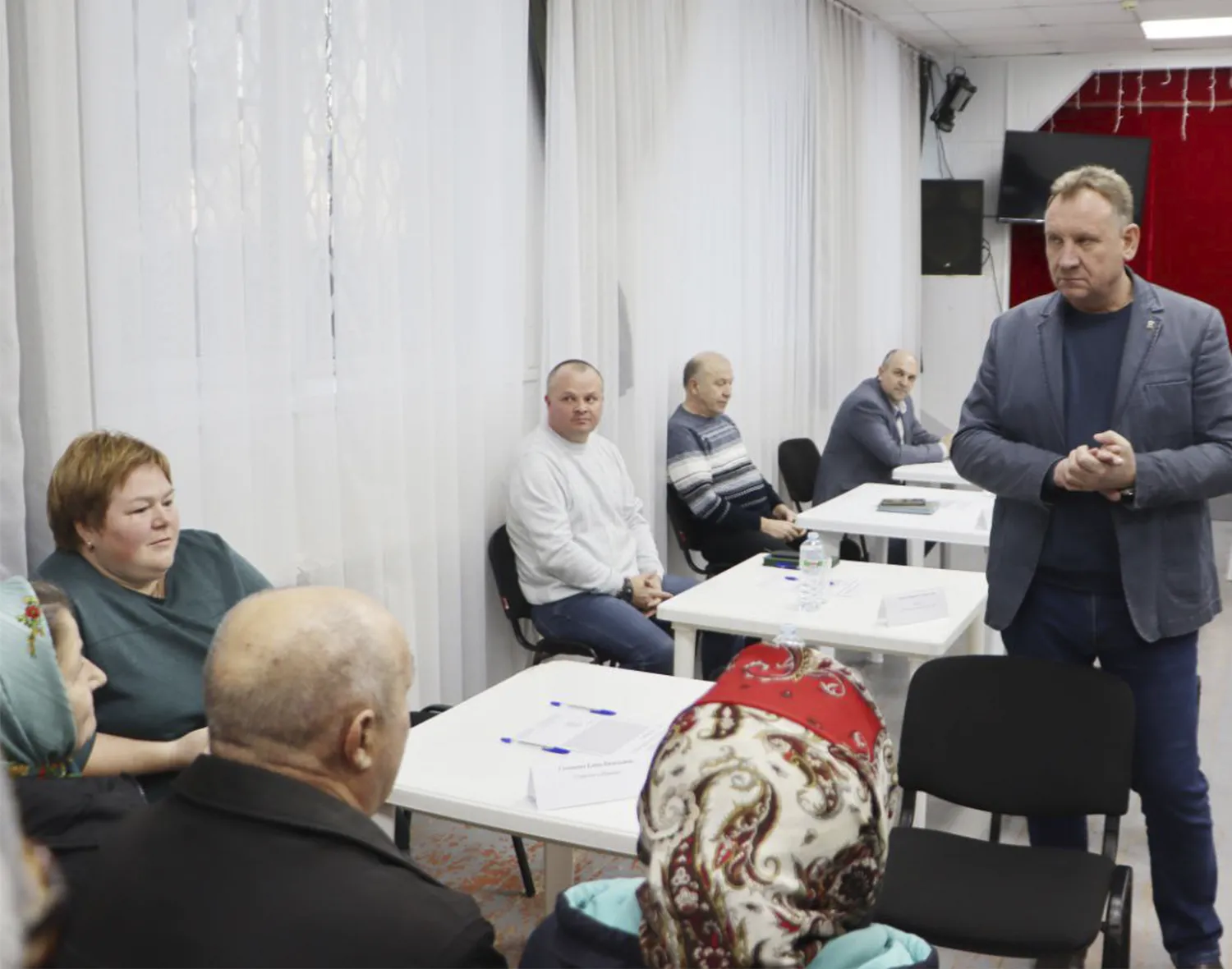 Фото: пресс-служба администрации г.о. Зарайск