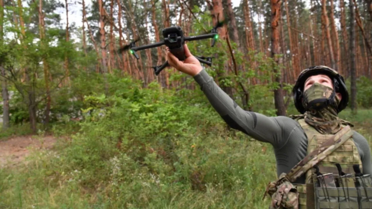 Российские бойцы перехватили и уничтожили кочующий украинский танк на краснолиманском направлении