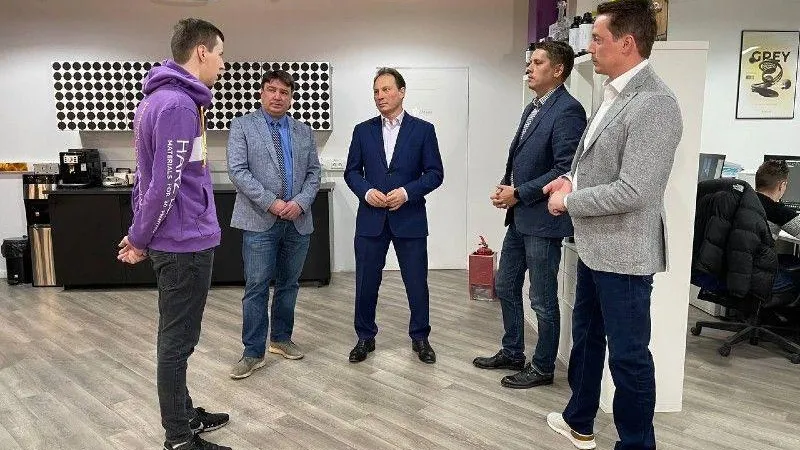 Аппарат уполномоченного по защите прав предпринимателей в МО
