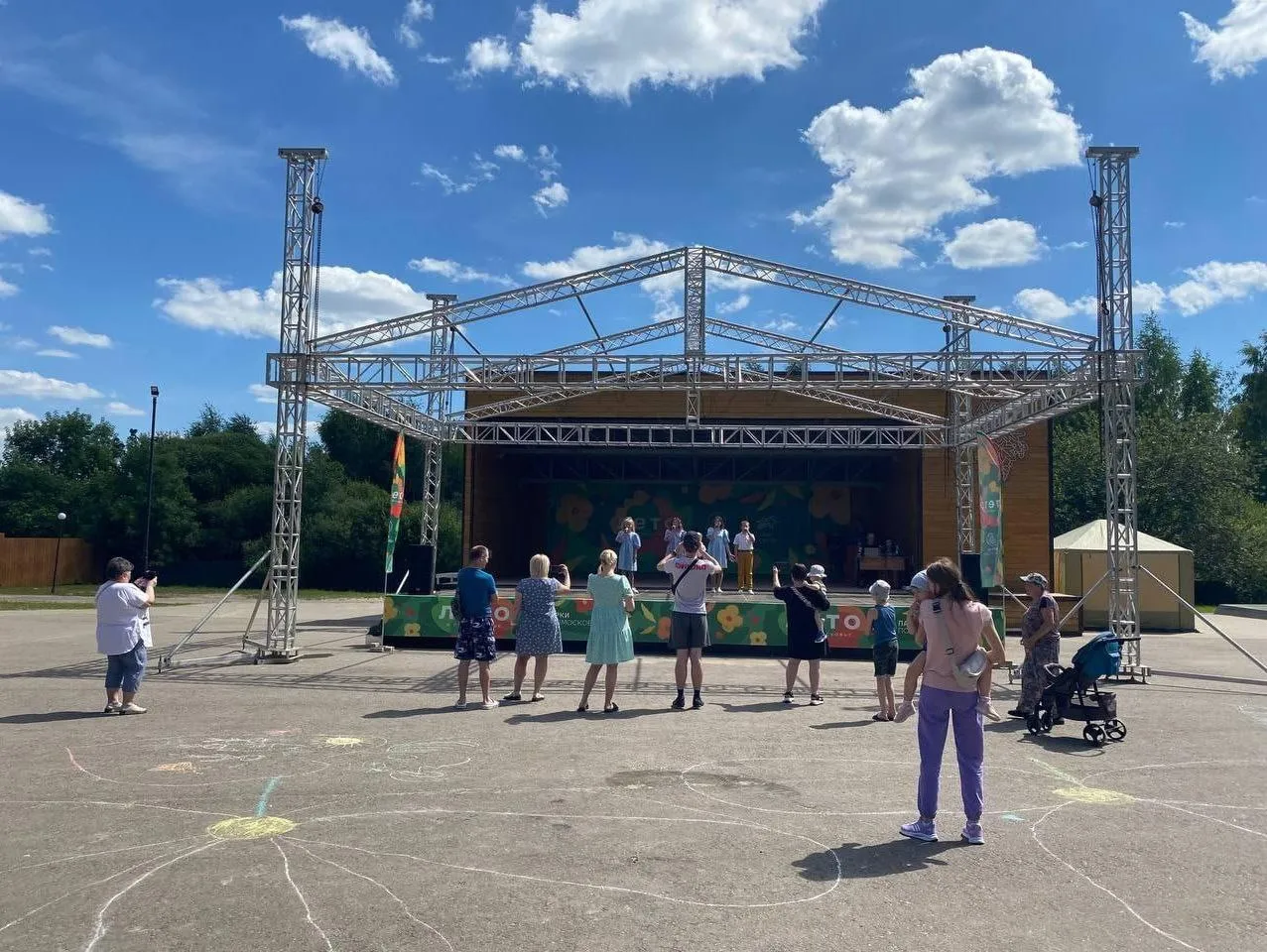 Фото: Министерство благоустройства Московской области