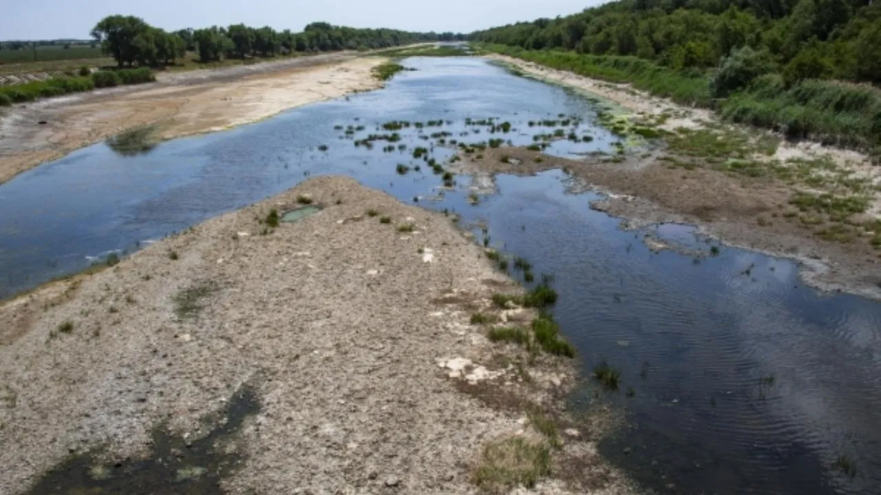 Власти Крыма озвучили сумму ущерба от водной блокады полуострова Украиной