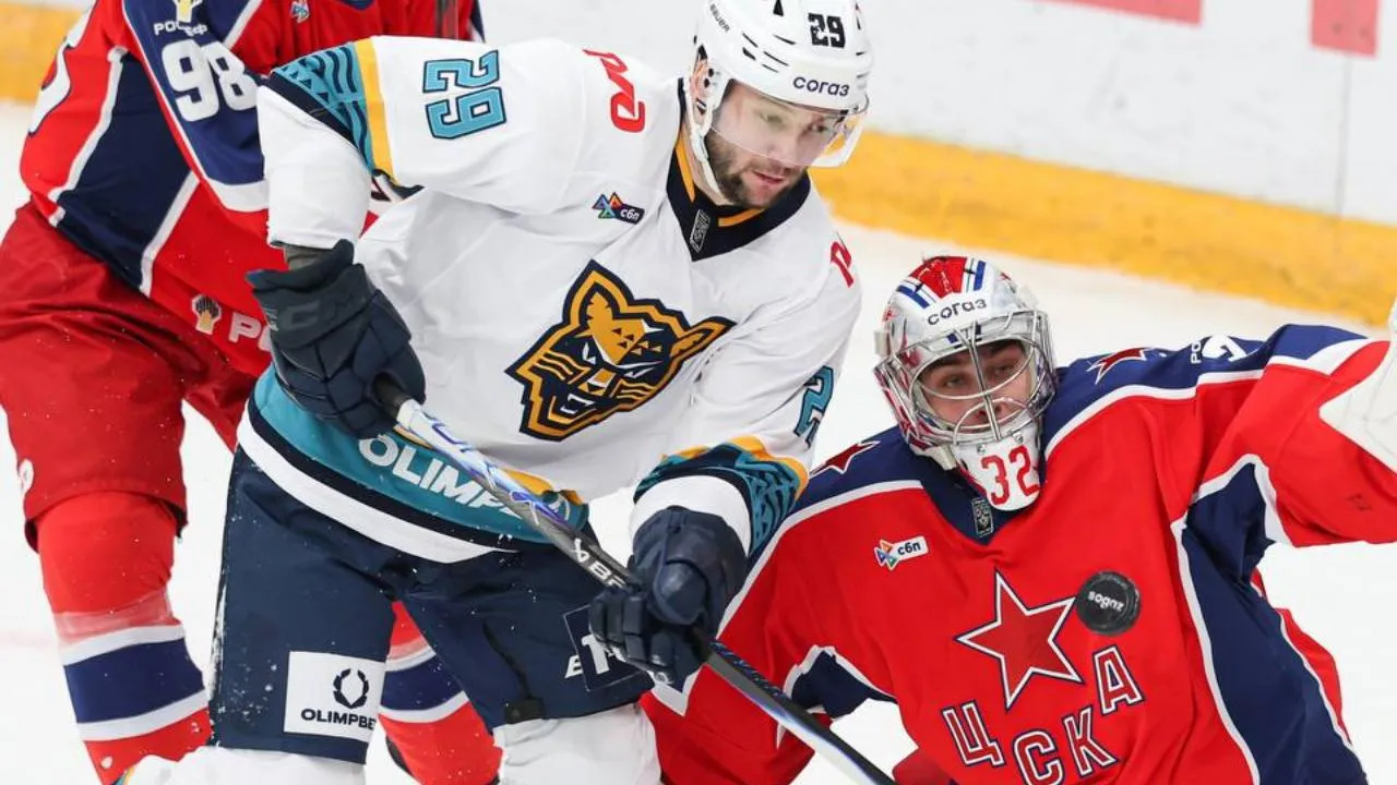 В КХЛ высказались об отмене матча в Сочи в связи с угрозой БПЛА