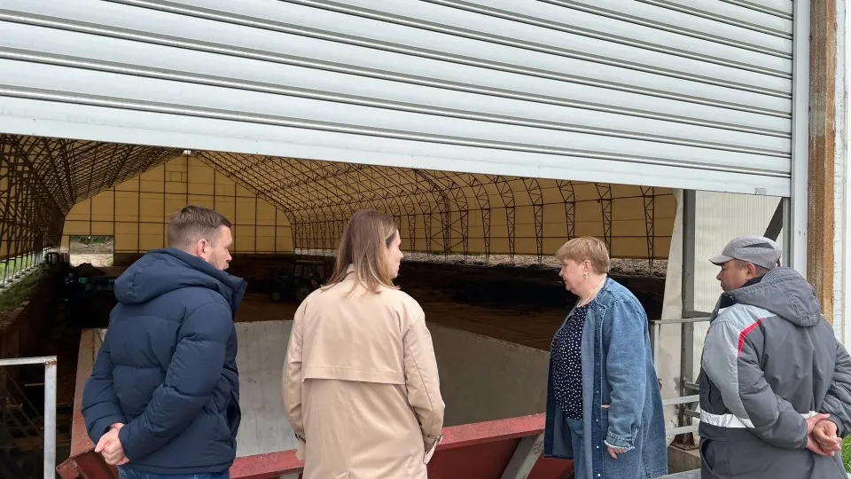 Фото: пресс-служба Министерства жилищно-коммунального хозяйства Московской области