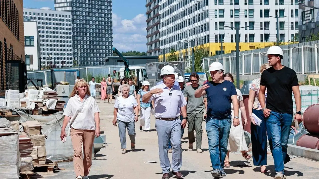 Пресс-служба городского округа Мытищи