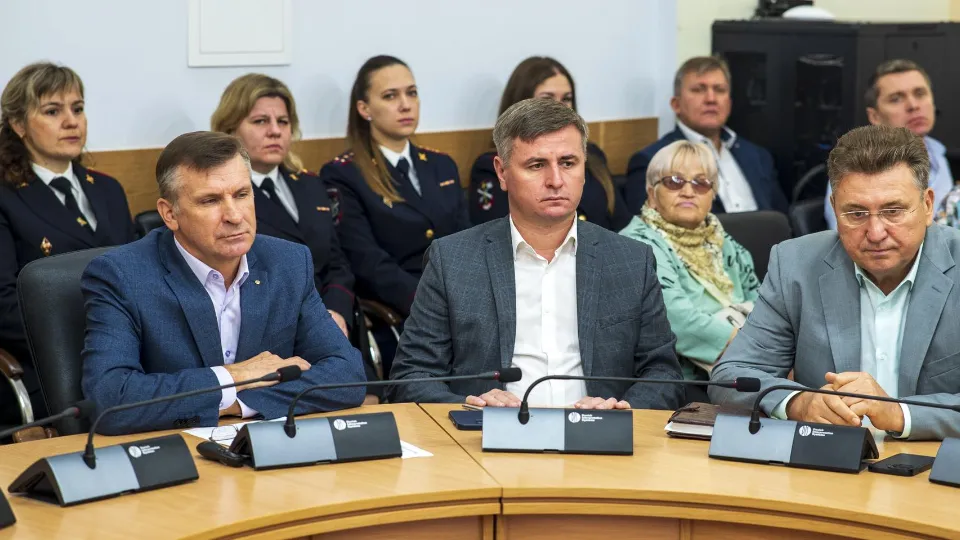 Фото: пресс-служба Администрации г.о. Домодедово